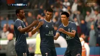 FIFA 18 GAMEPLAY MOD FIFA 22