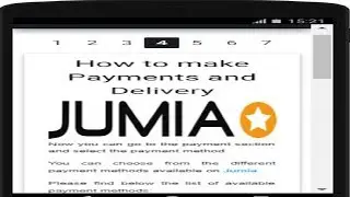 How to Place Order on Jumia.