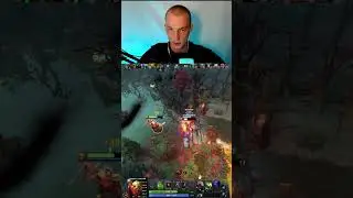 ЭТО АДЕКВАТНЫЙ УРОН. ДОТА 2 #shorts  #дота2 #dota2
