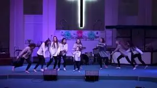 Steiger worship - Звон монет. Очень нежный танец контемп.