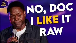 Mike Britt Isn't Into Veganism | Check the Mike