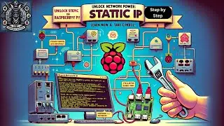 Learn Now: Step-by-Step Guide to Setting Up a Static IP on Raspberry Pi