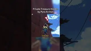 Private Treasure of Pyro Archon 