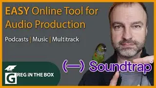 Record Online with Soundtrap - Easy Browser-based Audio Production