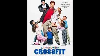 Kindergarten Crossfit Trailer | Kindergarten Cop Sequel | Arnold Schwarzenegger