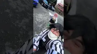 Mitsuri can’t Keep Up with Obanai 