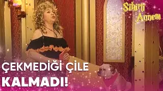 Dudu Acısını Taciden Çıkardı! | Sihirli Annem