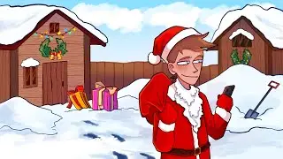 НОВОГОДНЯЯ ИСТОРИЯ КРАТОСА
