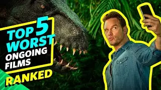 Top 5 Disastrous Blockbuster Movie Franchises That Just Won't Quit! 