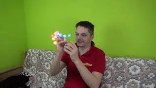 Открываю посылки жены с алика.