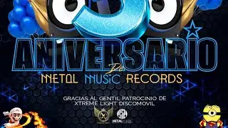 merengue speed mix  prod by dj jefferson (Aniversario 5) MMR