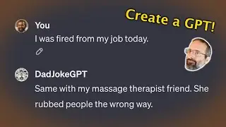 How to Create a Custom GPT
