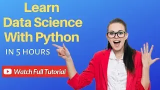Data Science Tutorial | Data Science with Python Course | Learn Data Science