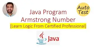 Java program to check Armstrong number