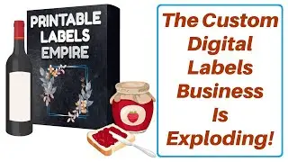 Printable Labels Empire Review Bonus - Printable Labels Are The New Trend!