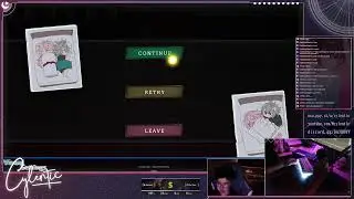 first stream in a month