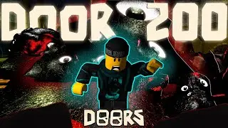Roblox Doors Is HILARIOUS (Funny Moments + ENDING)