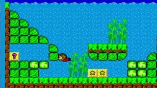Classic Gaming : Alex Kidd in miracle World