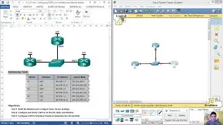 10.1.1.13 - 5.1.2.13 Lab - Configuring OSPFv2 on a Multiaccess Network