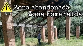 Zona Abandonada del PARQUE DE LOS CIERVOS| Atizapan de Zaragoza