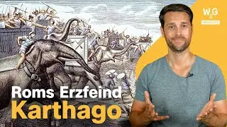 Karthago, Hannibal und die Punischen Kriege