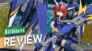 Sugumi Kanagata Ga-Shin - Megami Device x Alice Gear Aegis UNBOXING and Review!