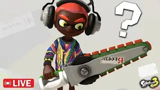 IS THE NEW SPLATANA STAMPER IN SPLATOON 3 GOOD?