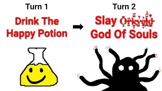 I Made A Game But The Game Swaps Every Turn