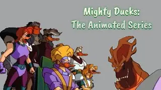 I Don't Hate Mighty Ducks: The Animated Series