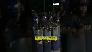 2,000 pulis, pinasok ang KOJC compound para hanapin si Quiboloy; Umano’y secret tunnels, puntirya