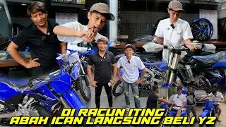RAKIT YZ CUMAN 30 MENIT BY ABAH ICAN | KETUA LOS SANTOS