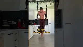 Master the muscle-up with these
