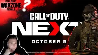 COD NEXT 2023 СМОТРИМ ТРАНСЛЯЦИЮ ОТ ACTIVISION ВМЕСТЕ -  ОТВЕТ ПО WARZONE MOBILE И КОГДА РЕЛИЗ?