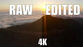 Free RAW footage for Editing 【4K】  - free stock videos - no copyright - raw video editing