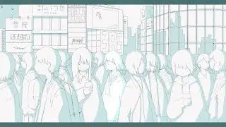 【Tenohira】Loneliness - eng sub【Hatsune Miku】