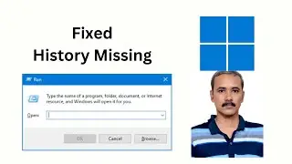 Fixed: Run Command not Saving History on Windows 11