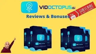 VidOctopusAI  Demo reviews  🚨  🔥VIDOCTOPUSAI HONEST DEMO ⚠️ REVIEWS with 🎁Bonuses