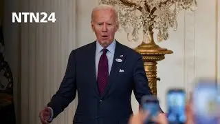 Biden arremete contra los simpatizantes de Trump y desata polémica en recta final de la campaña