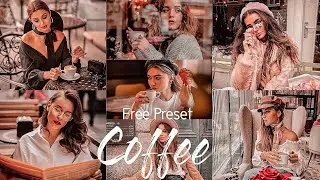 Lightrooom Mobile Free Dng || Free lighroom preset Coffe Tone