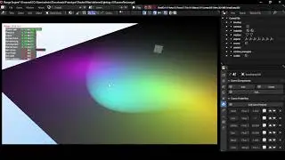 Range Engine - Deferred Lighting