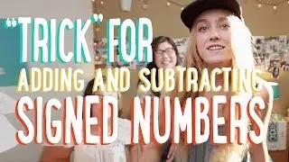 "Trick" for Adding and Subtracting HUGE Numbers | PBSMathClub