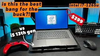 Gaming On The Best Value Ultraportable? | Dell Latitude 7330