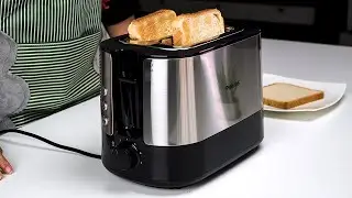 How Toaster Change Our Morning Routine