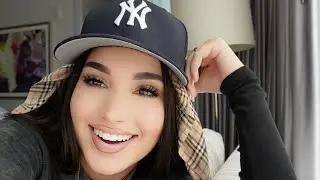 Enisa's Footlocker Shoot BTS | Video Diary #35