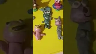 Новые Фигурки! 