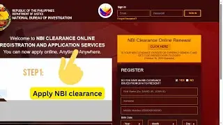 How to apply NBI clearance Phillipines - FULL GUIDE