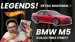 The Ultimate Driving Experience: BMW E39 M5