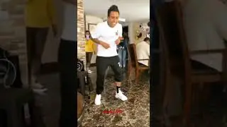 Cristian Cueva es un  crack 👏 😎 bailando .