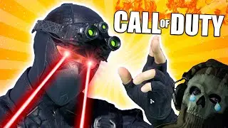 The "CALL OF DUTY KILLER" is BACK!