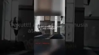INI LEBIH NGERI DARI NGELIAT SETAN❗️😱